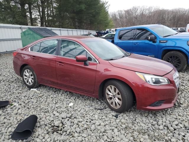 2015 Subaru Legacy 2.5I Premium