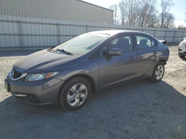 2014 Honda Civic LX