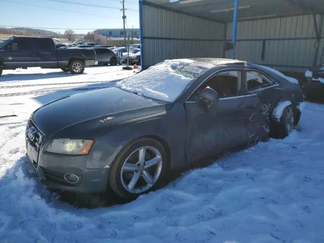 2008 Audi A5 Quattro