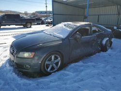 Audi Vehiculos salvage en venta: 2008 Audi A5 Quattro