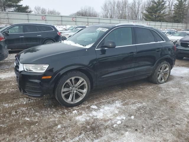 2016 Audi Q3 Premium Plus