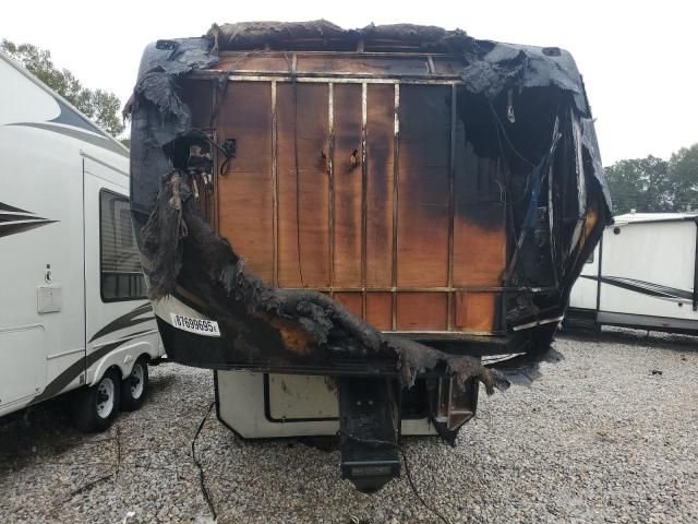 2017 Montana 5th Wheel