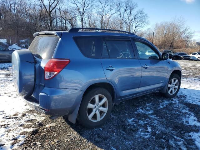 2008 Toyota Rav4 Limited