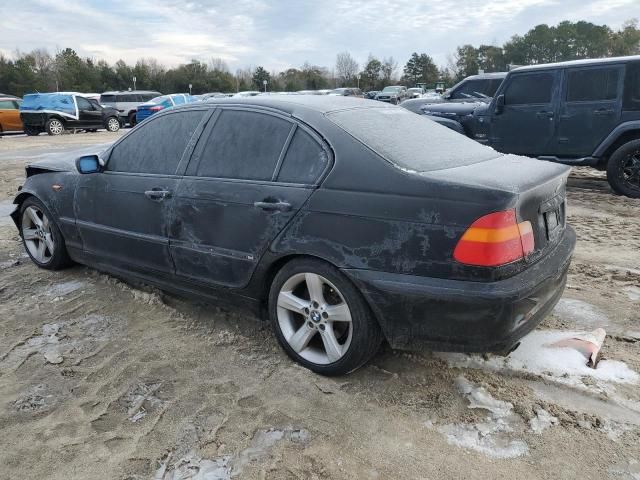 2004 BMW 325 I