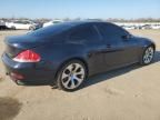 2006 BMW 650 I