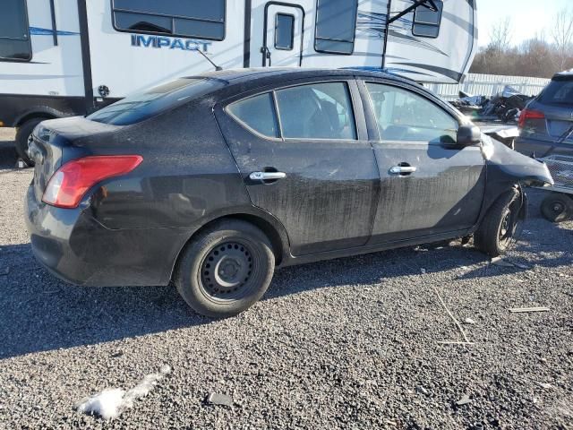 2012 Nissan Versa S