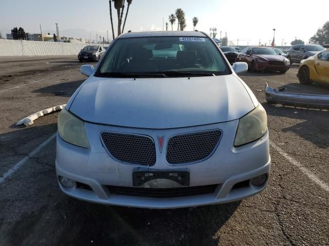 2005 Pontiac Vibe GT