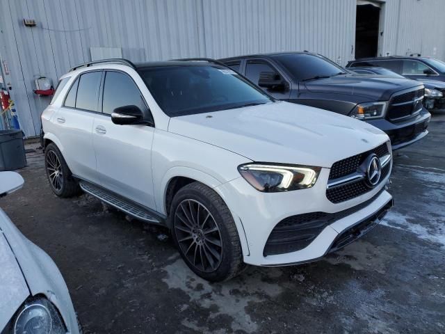 2021 Mercedes-Benz GLE 350 4matic