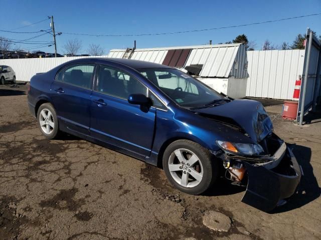 2009 Honda Civic LX-S