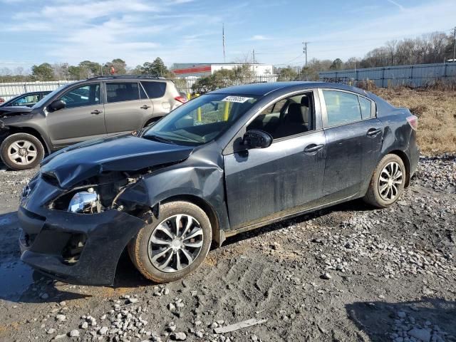 2012 Mazda 3 I