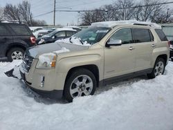 Vehiculos salvage en venta de Copart Cleveland: 2012 GMC Terrain SLT