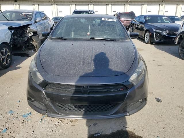 2015 Dodge Dart SXT