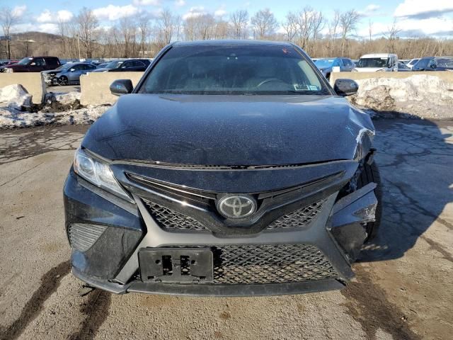 2018 Toyota Camry L