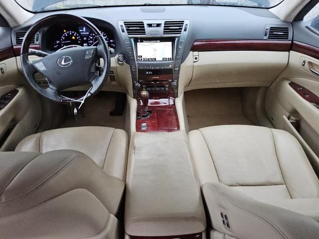 2008 Lexus LS 460L