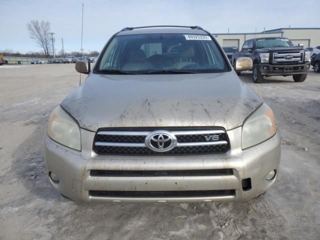 2007 Toyota Rav4 Limited