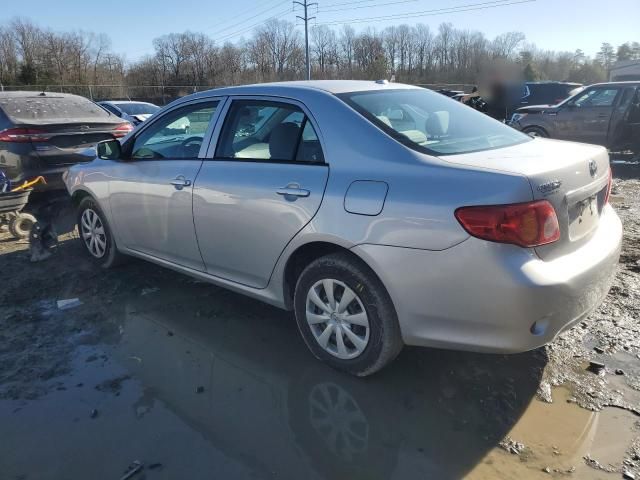 2010 Toyota Corolla Base