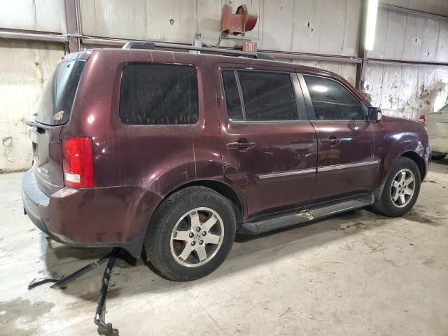 2009 Honda Pilot Touring