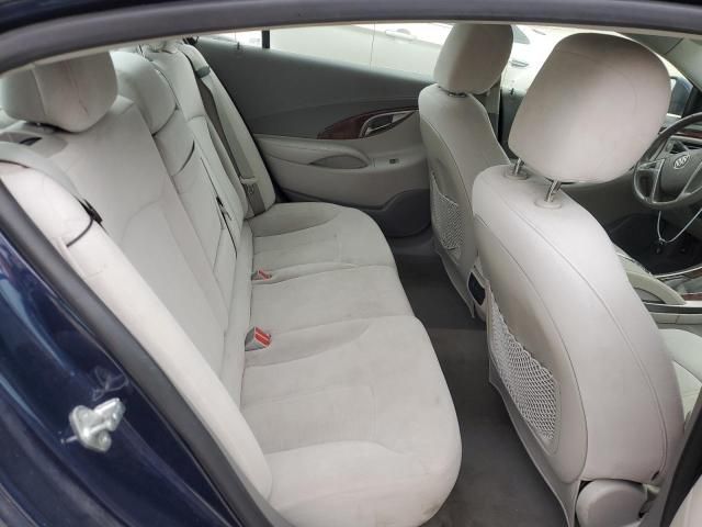 2012 Buick Lacrosse