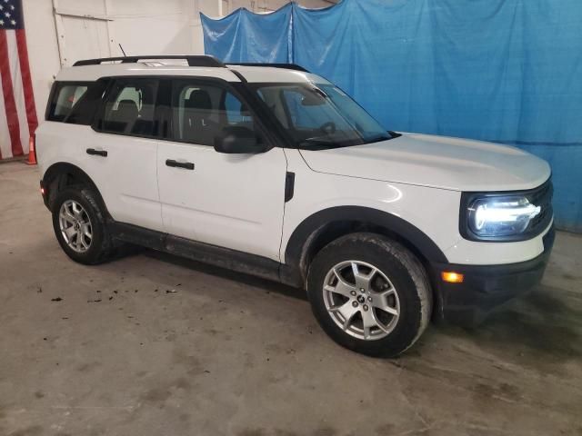 2023 Ford Bronco Sport