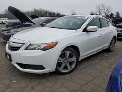 Acura ilx salvage cars for sale: 2014 Acura ILX 20