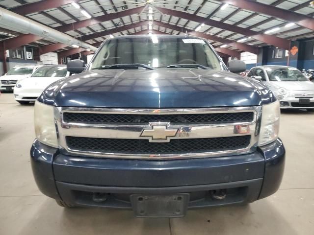 2007 Chevrolet Silverado K1500