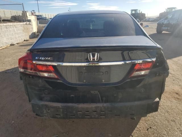 2014 Honda Civic EX