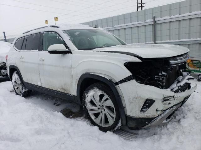 2021 Volkswagen Atlas SE