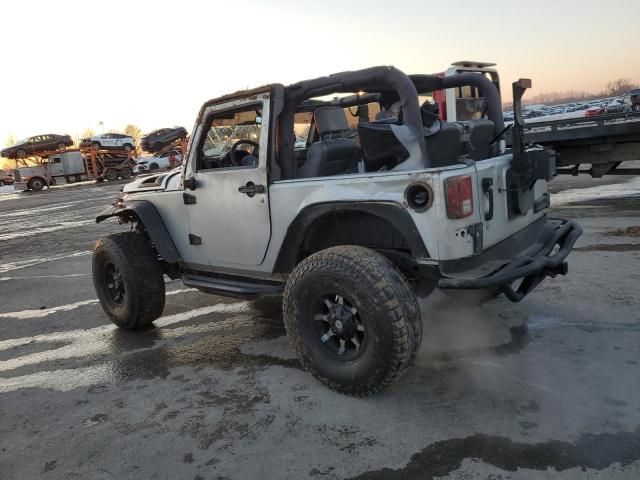 2007 Jeep Wrangler X