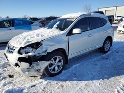 2011 Nissan Rogue S en venta en Kansas City, KS