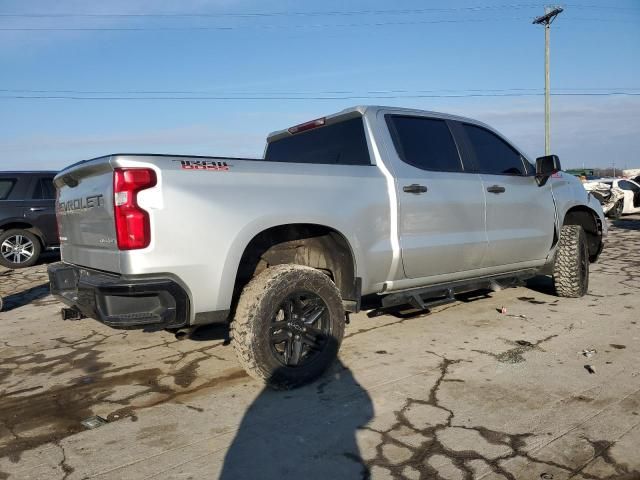 2019 Chevrolet Silverado K1500 Trail Boss Custom