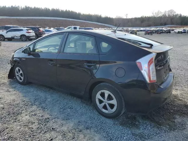 2013 Toyota Prius