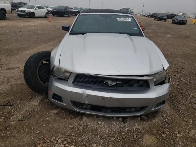 2011 Ford Mustang