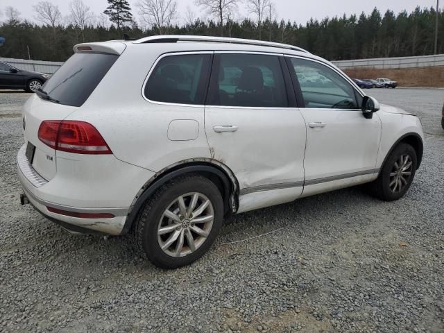 2015 Volkswagen Touareg V6 TDI