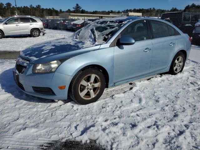 2011 Chevrolet Cruze LT