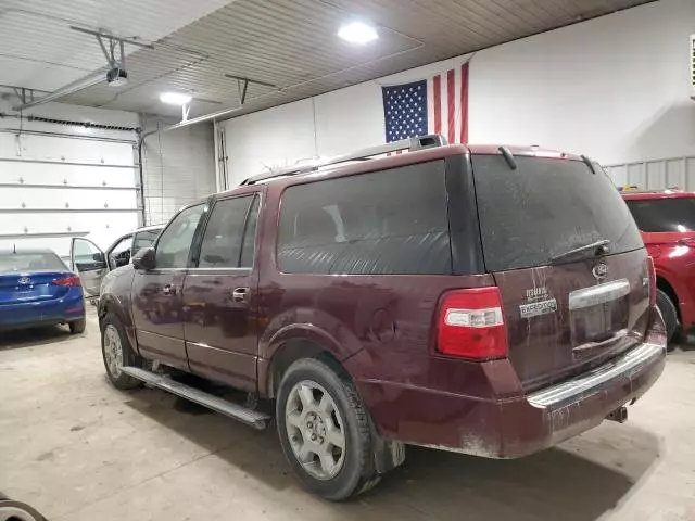 2013 Ford Expedition EL Limited