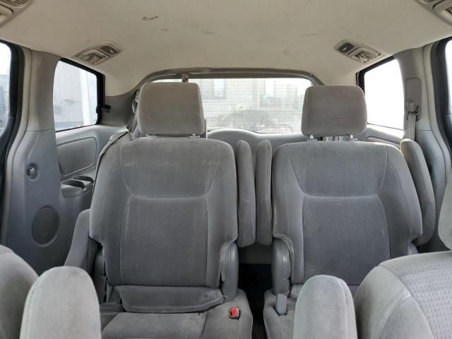 2005 Toyota Sienna CE