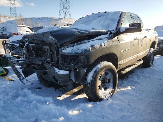 2005 Dodge RAM 3500 ST