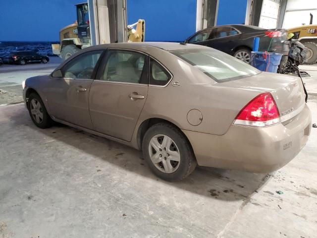 2007 Chevrolet Impala LS