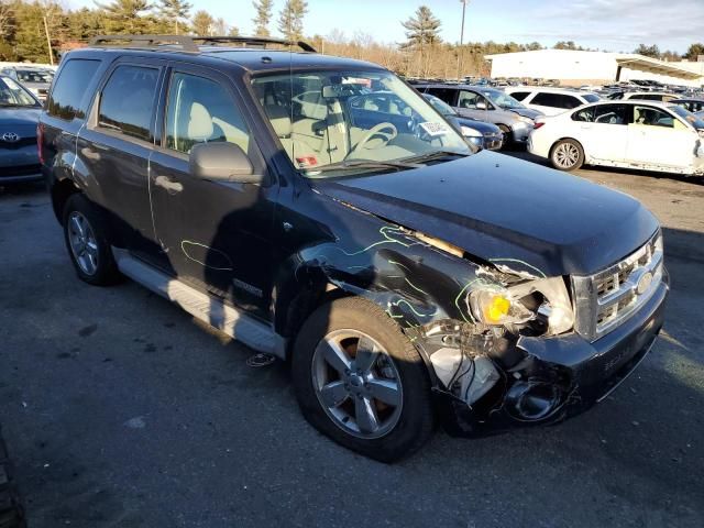 2008 Ford Escape XLT