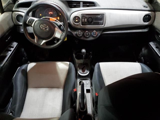 2013 Toyota Yaris