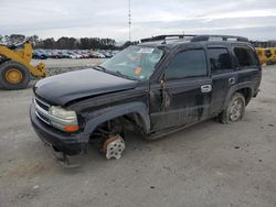 2003 Chevrolet Tahoe K1500 en venta en Dunn, NC