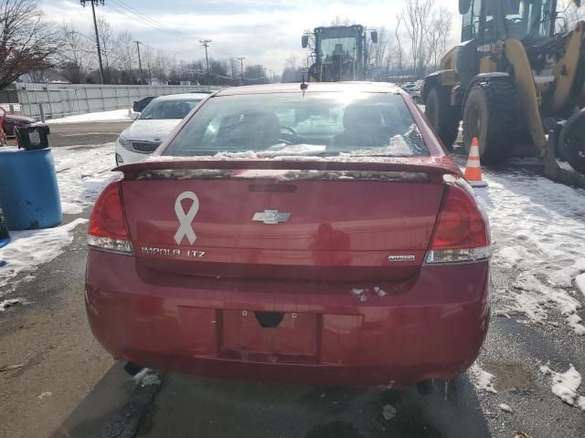 2014 Chevrolet Impala Limited LTZ