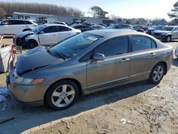 2007 Honda Civic EX en venta en Hampton, VA