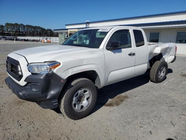 2021 Toyota Tacoma Access Cab