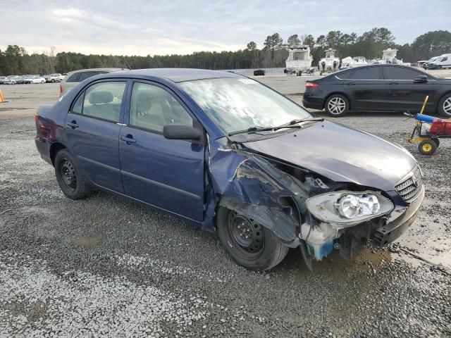 2005 Toyota Corolla CE