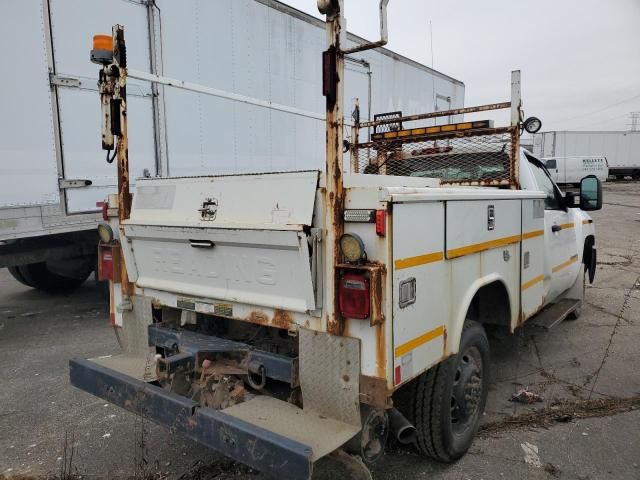 2007 Chevrolet Silverado C3500