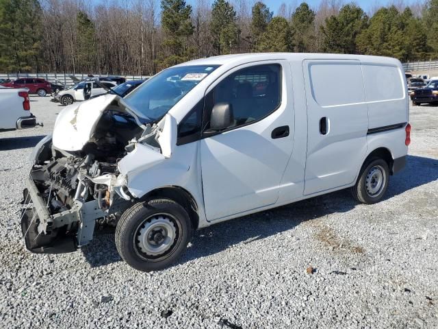 2015 Nissan NV200 2.5S