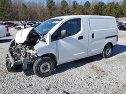 Nissan nv salvage cars for sale: 2015 Nissan NV200 2.5S