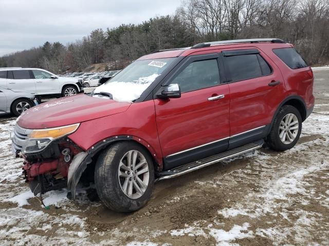 2012 Ford Explorer XLT