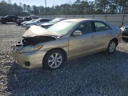 Toyota Camry Base salvage cars for sale: 2011 Toyota Camry Base